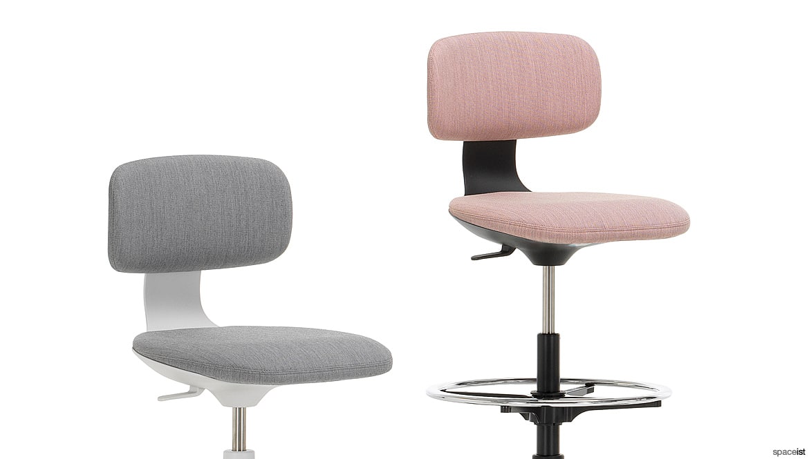 High Desk Chair
