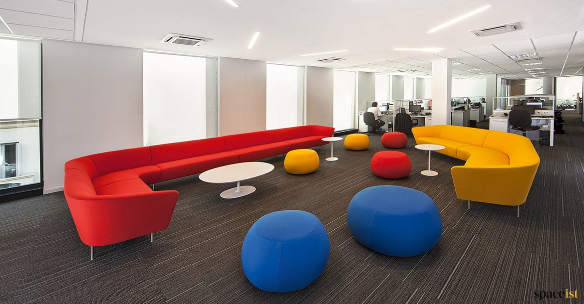 How Office Furniture Improves Productivity