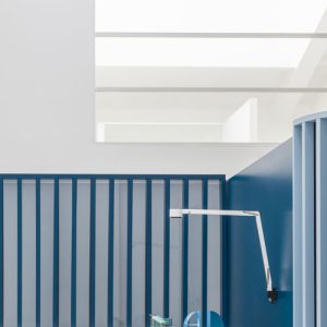 How can I use colour most effectively in my reception space?