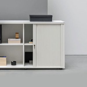 How can storage help to personalise workspaces?