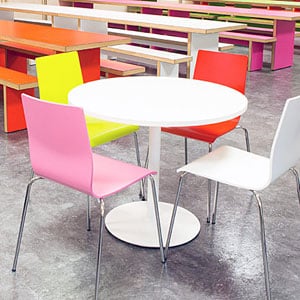 How can you find the best cafe tables for your business?
