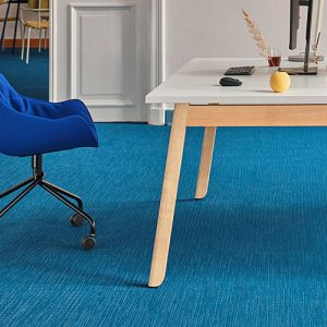 How does office design affect productivity?
