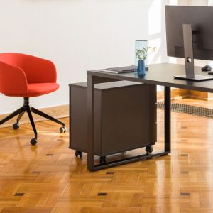 How important is a workplace environment for productivity?