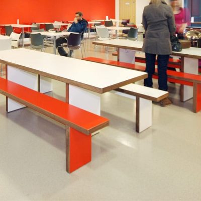 How to Furnish a Work Canteen Room