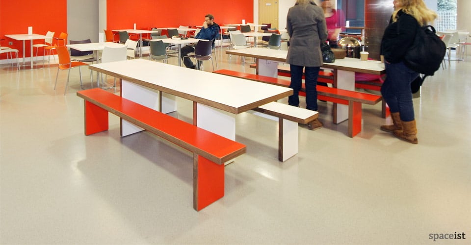 How to Furnish a Work Canteen Room