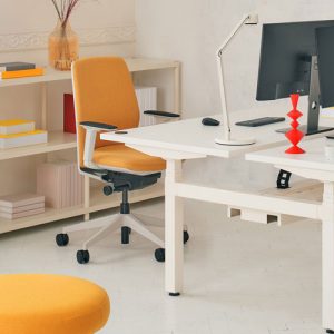 How to find the correct desk height in three simple steps