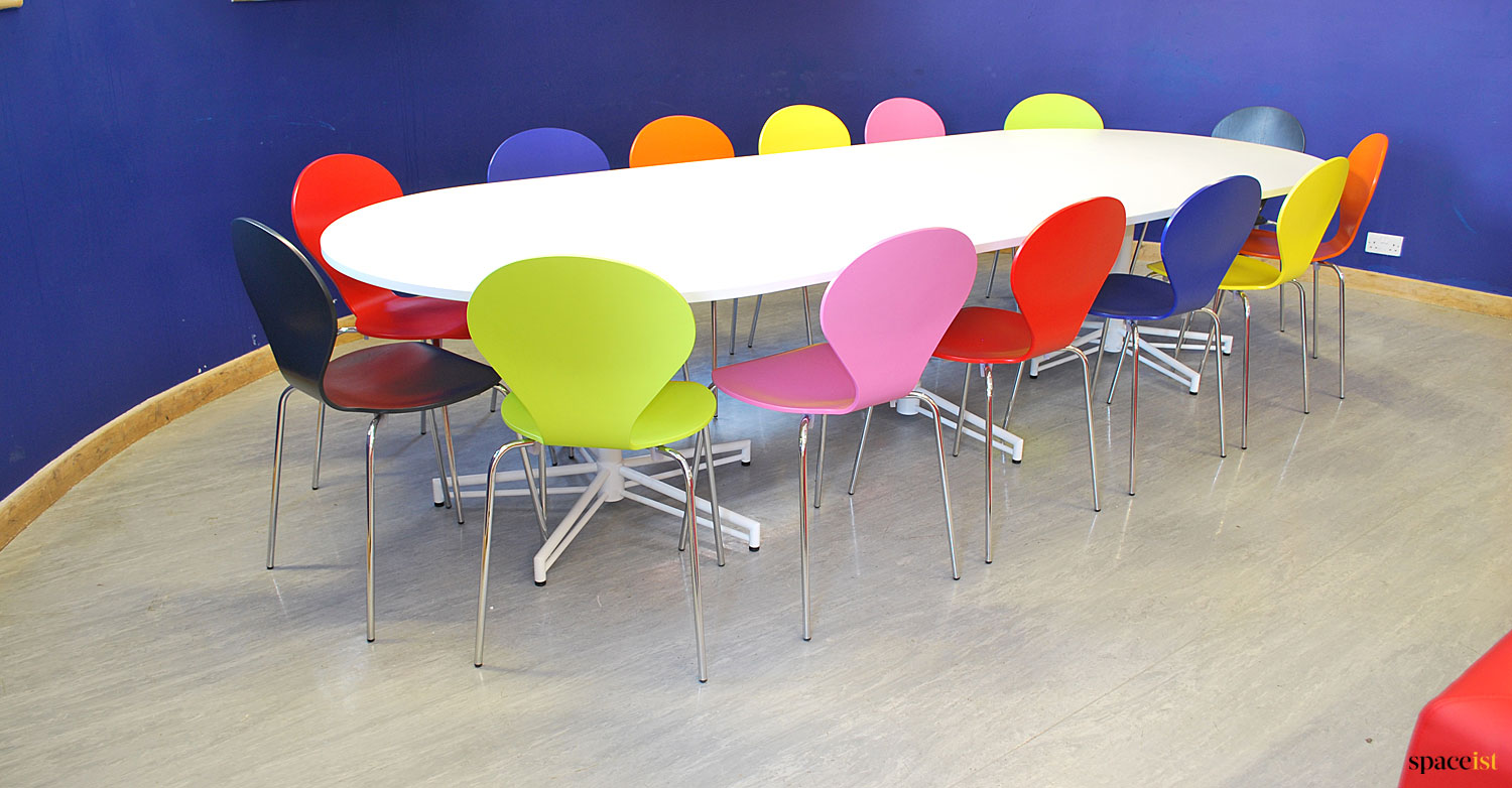 Canteen table for common room