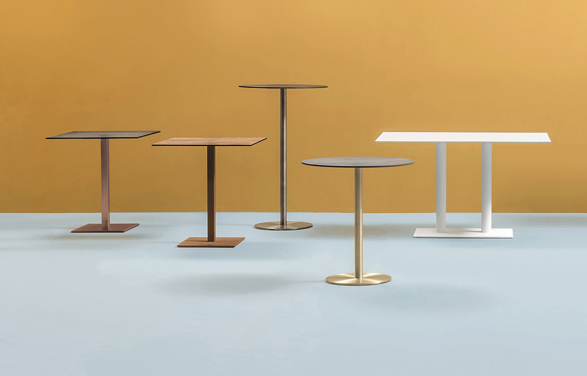 Inox range