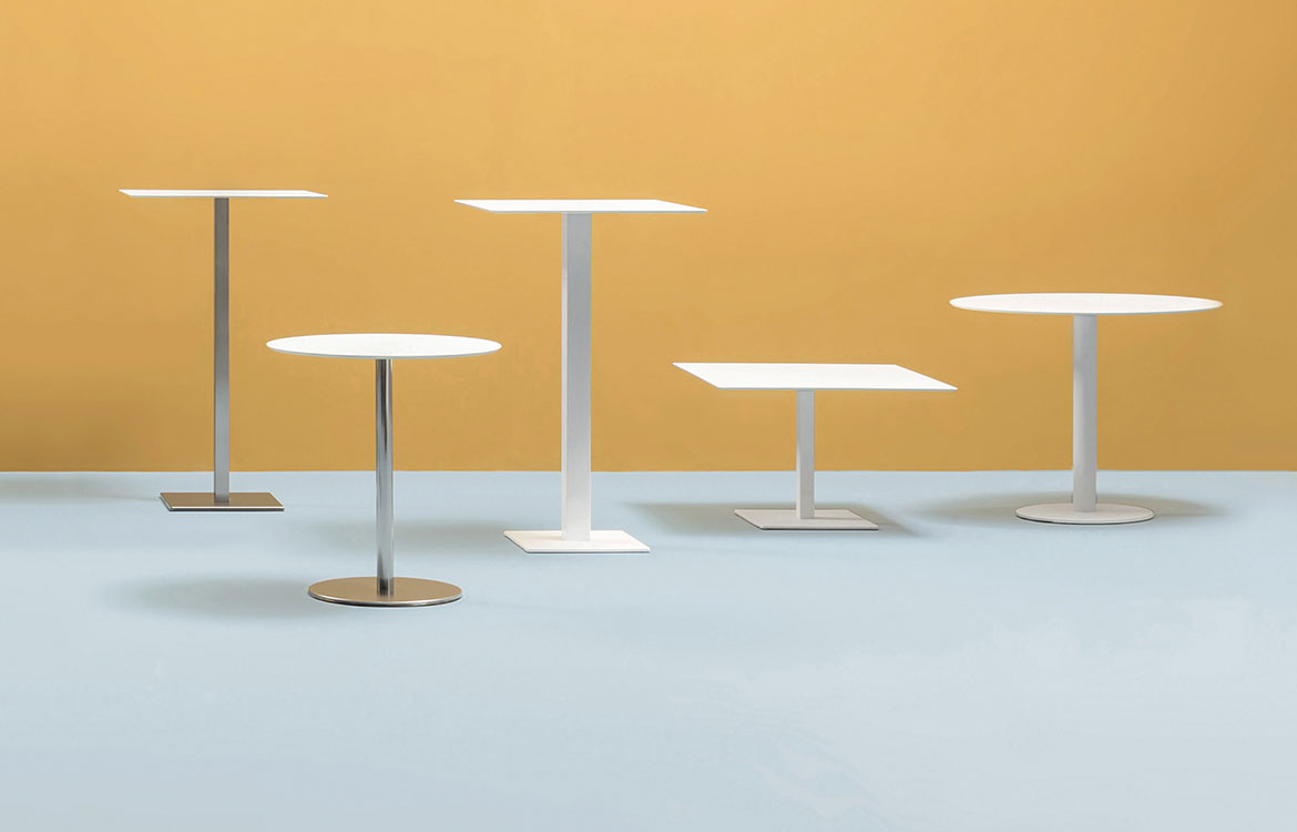 Inox range