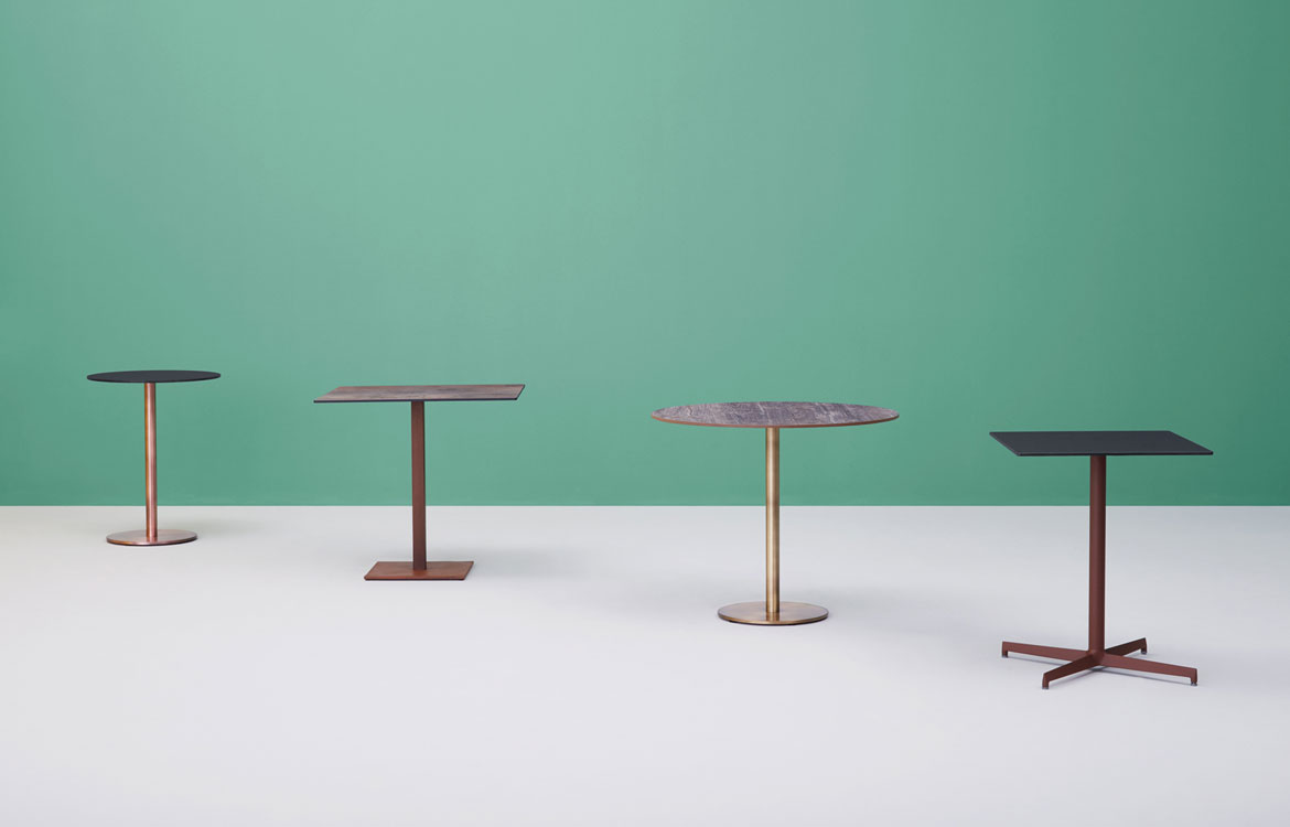 Inox range