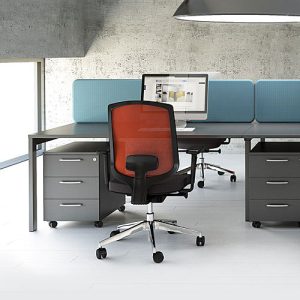 Is there evidence that office design affects productivity?