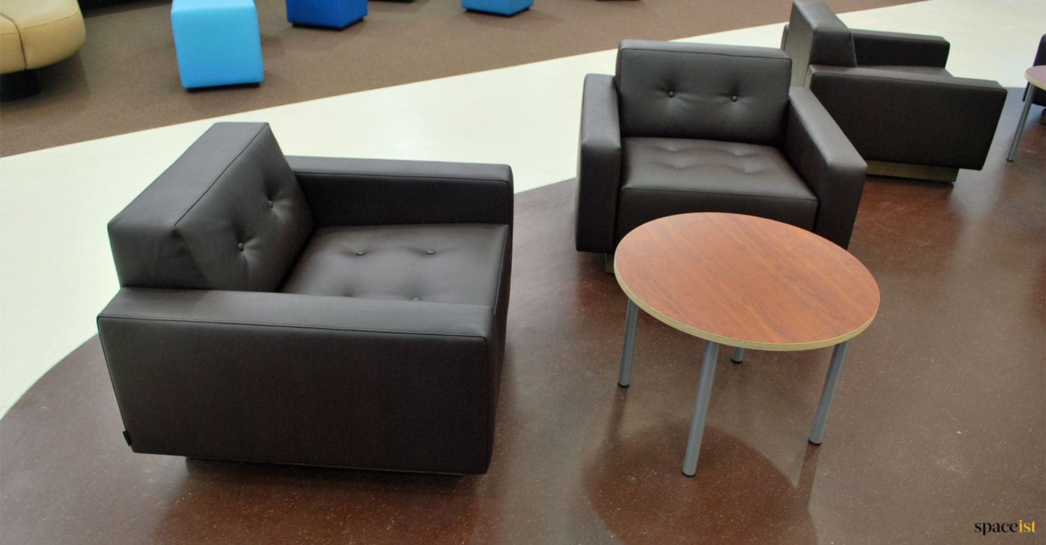 Common room chairs