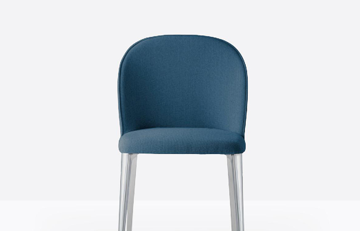 Laja blue chair