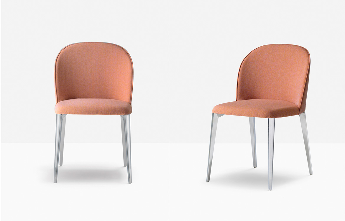 Laja peach chair
