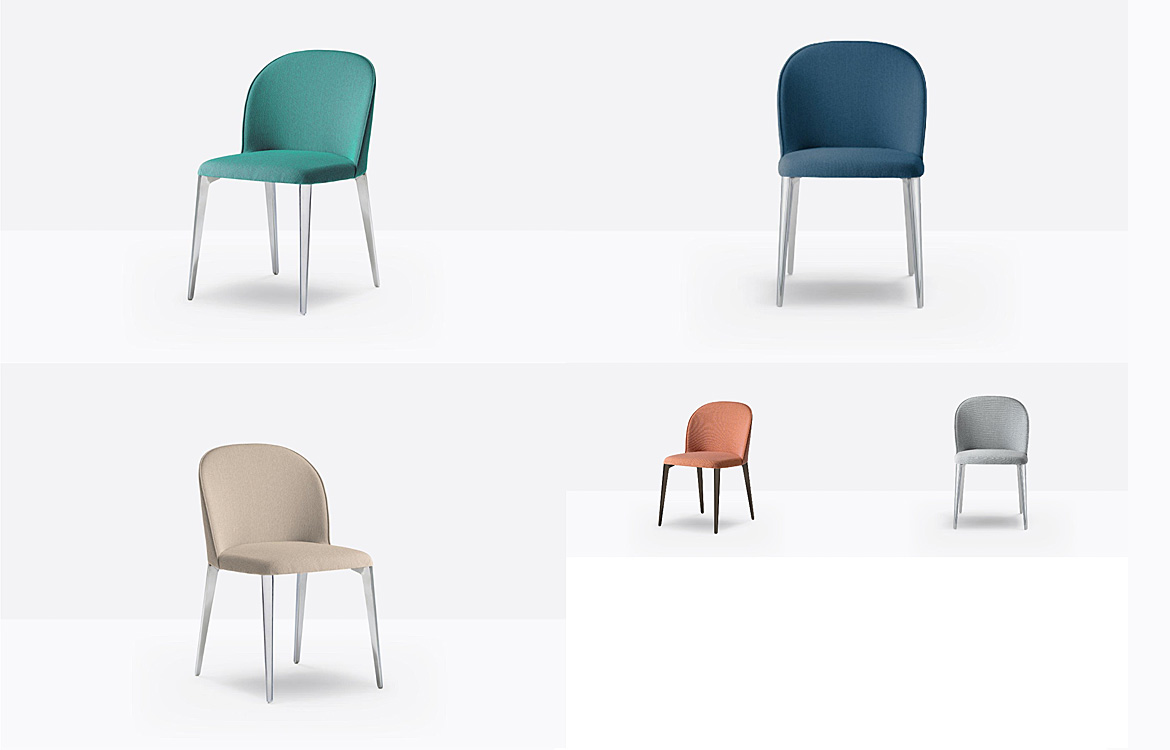 Laja chair range