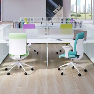 Legal and safety requirements for office workstations