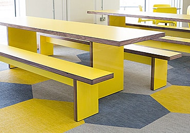 Library Study Table