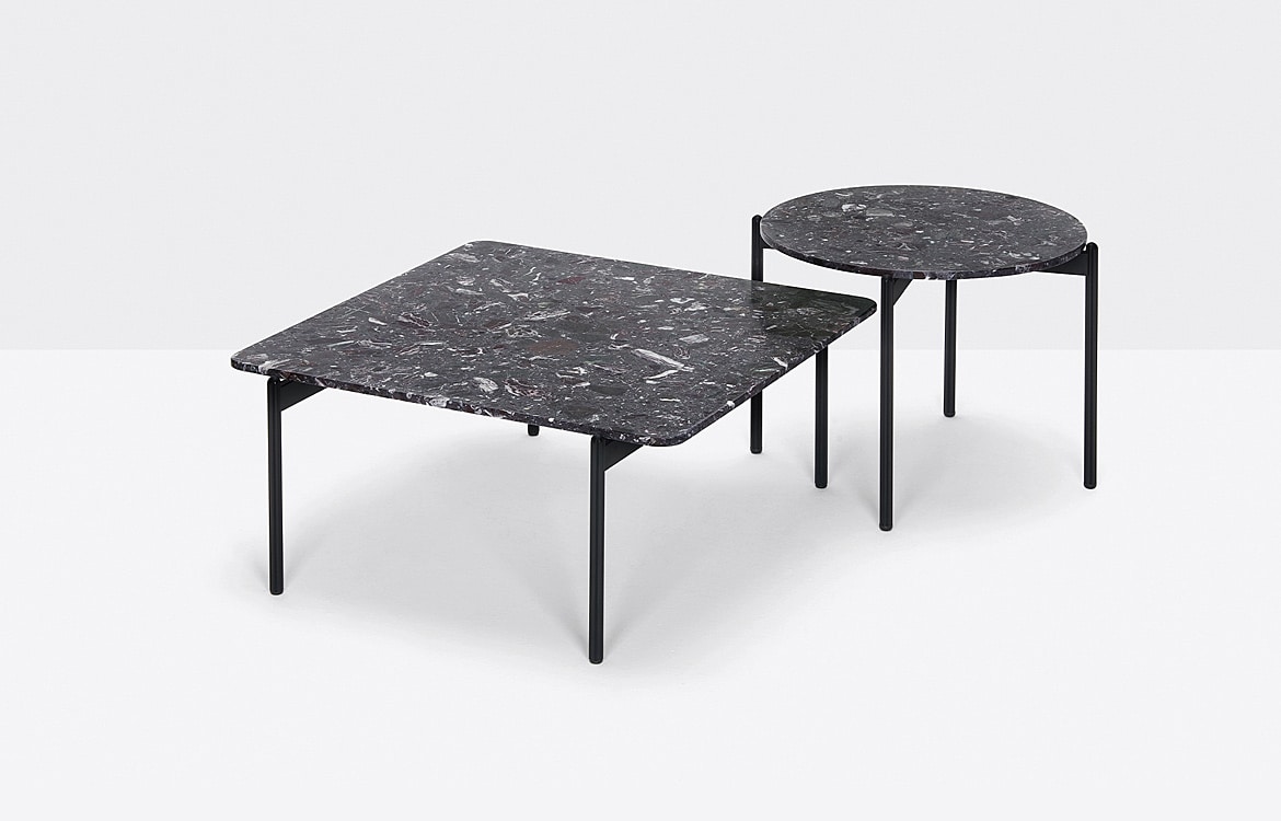 Marble Coffee Table for Office