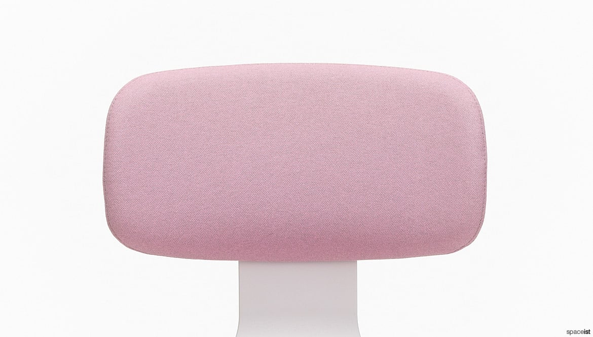 Pink Backrest