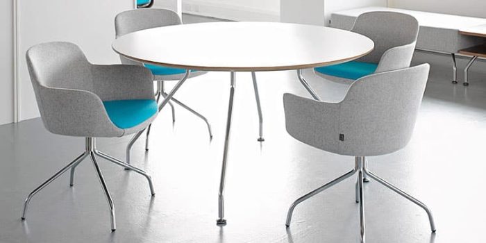 Meeting room chairs