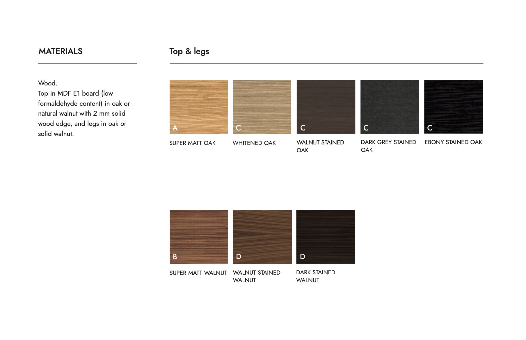 Mits commercial wood boardroom table
