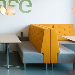 Modular Office Sofa In Bespoke Sizes & Shapes