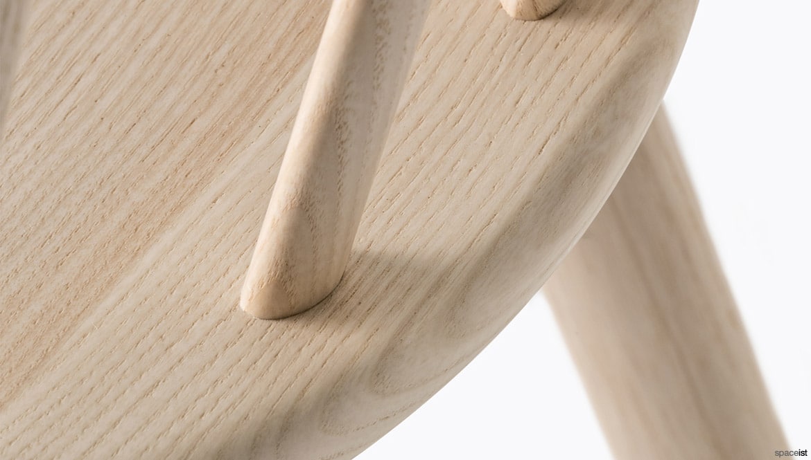 Ash Chair Closeup