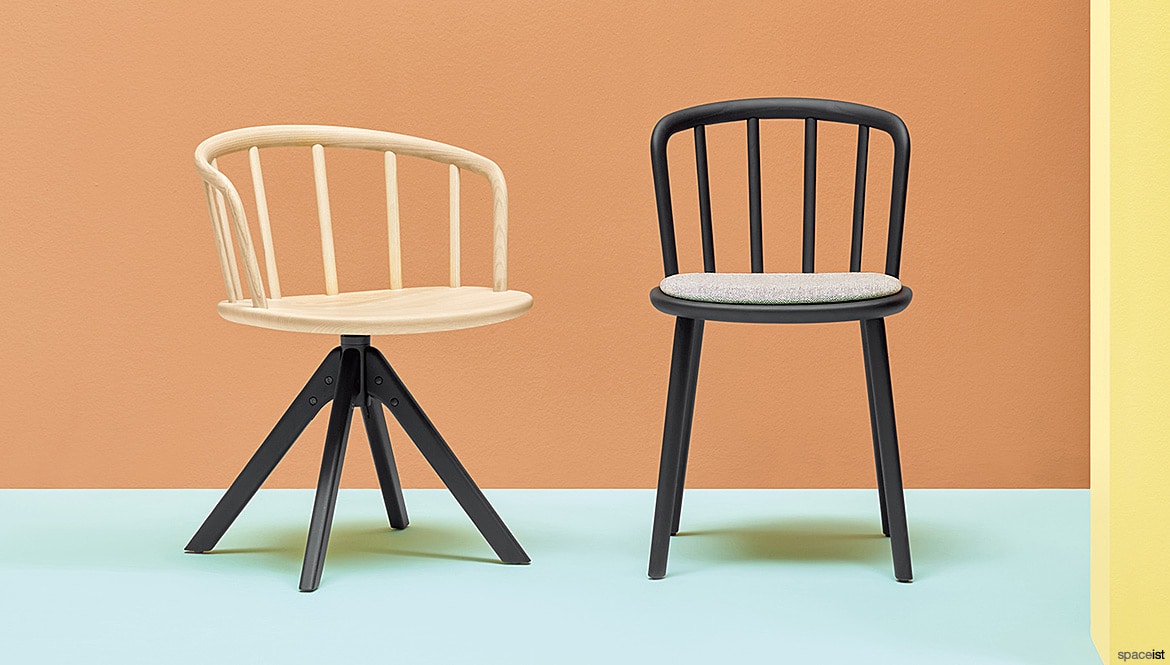 Nym Chair Range
