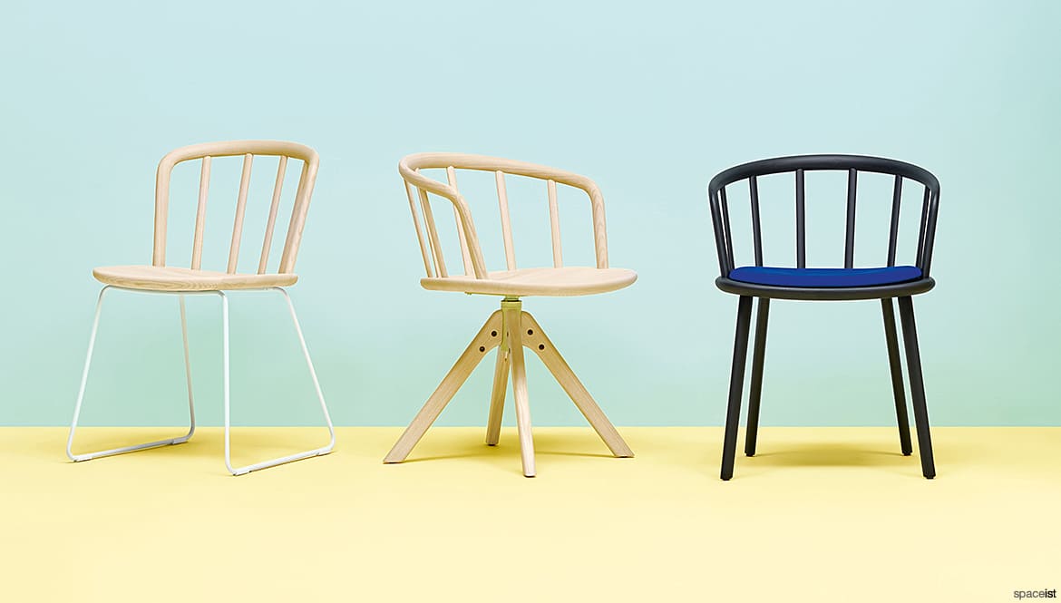 Nym Chair Range