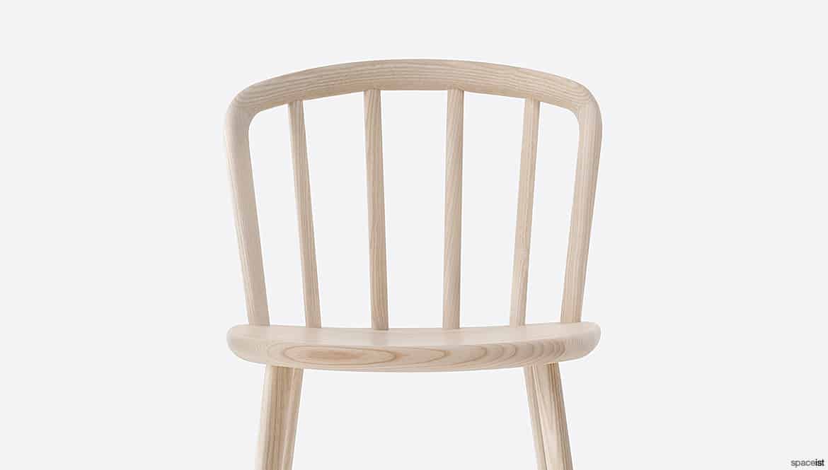 Ash Chair Closeup