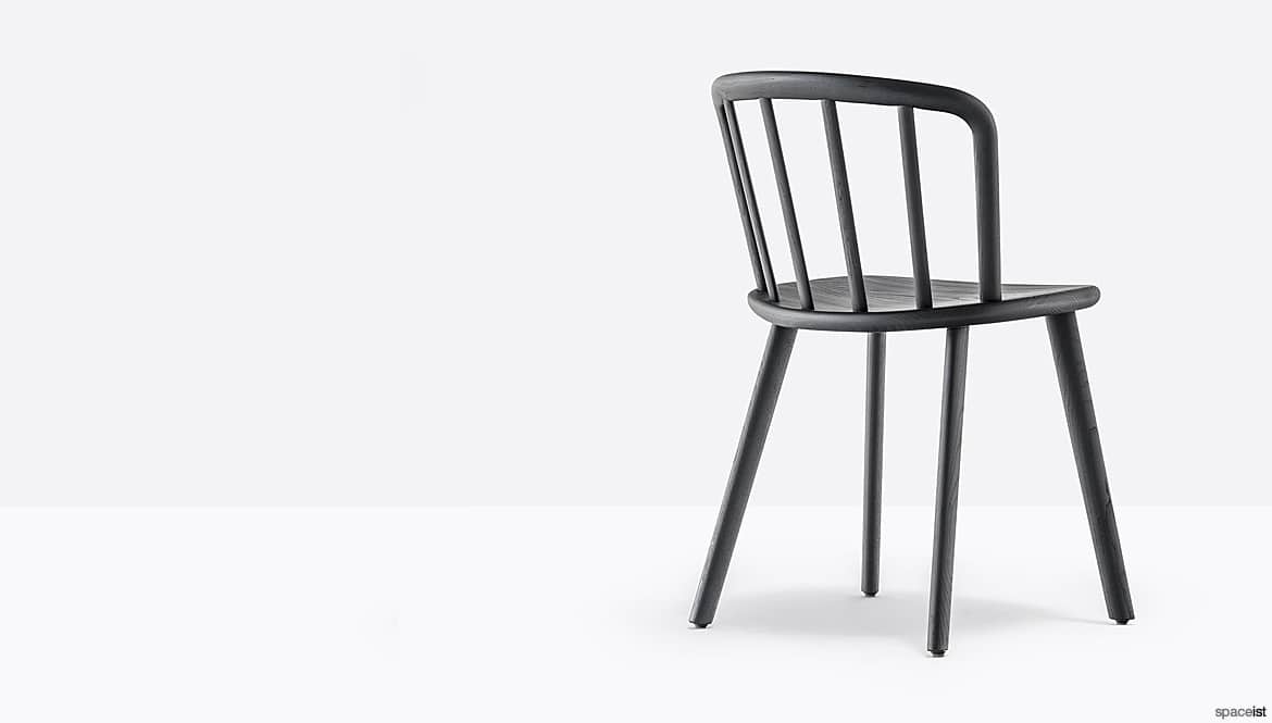 Wood Ash Cafe Chair