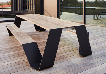 Outdoor-canteen-tables Outdoor canteen tables