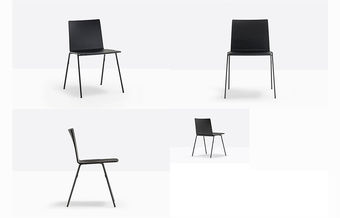 Pedrali Osaka seating range
