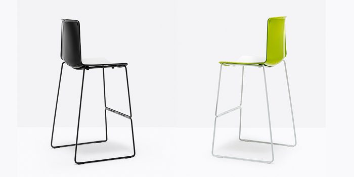 Pedrali Tweet high stool
