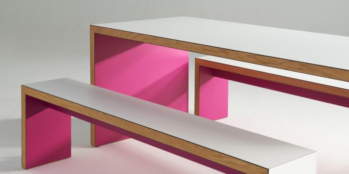 Pink-canteen-table Pink-canteen-table
