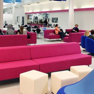 Practical school furniture: