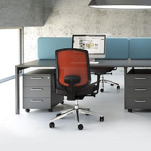 Put simply, contract-grade furniture is furniture designed specifically for use in commercial spaces