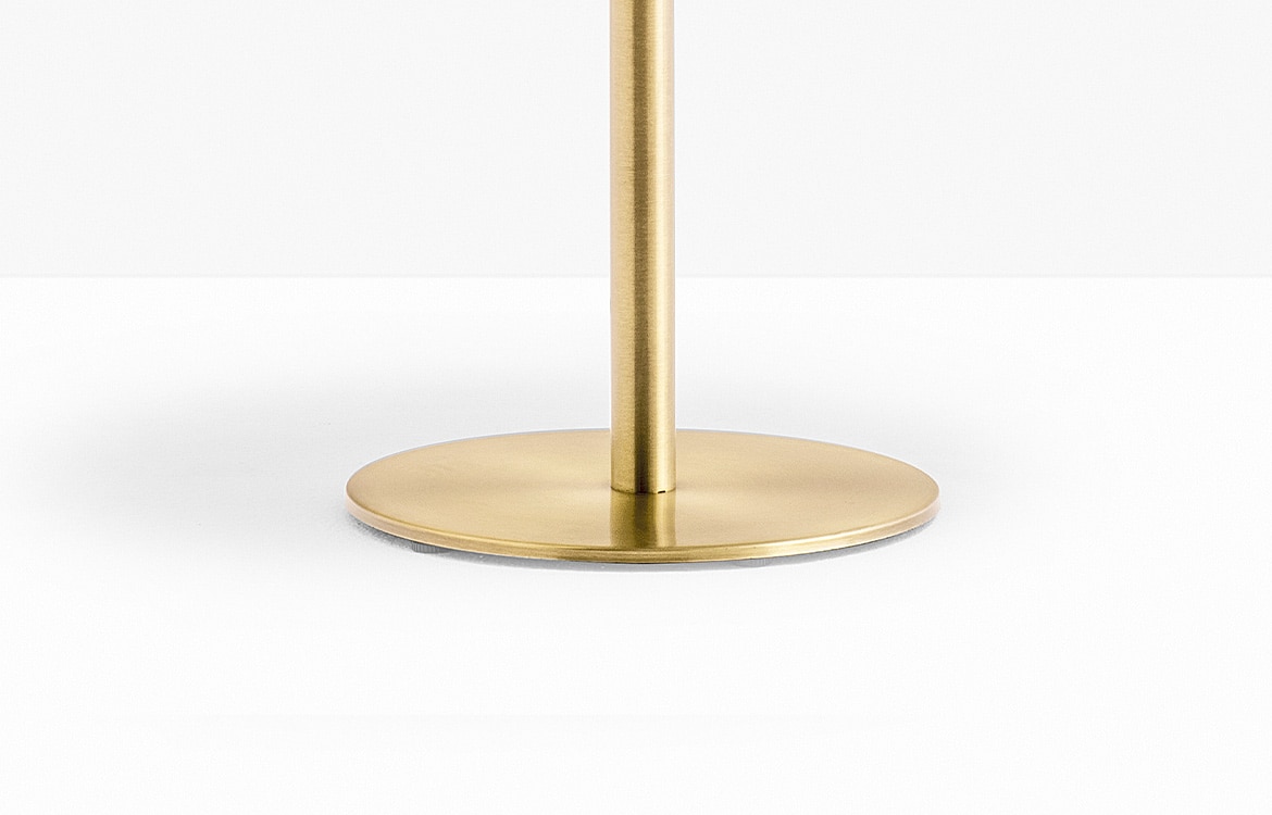 Brass Table Base