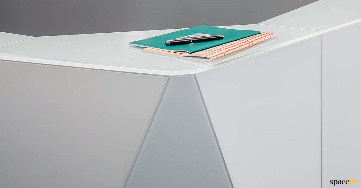 Alps desk closeup