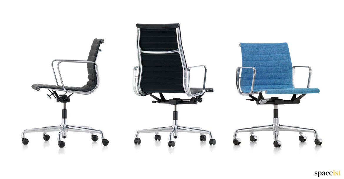 Eames desk chairs