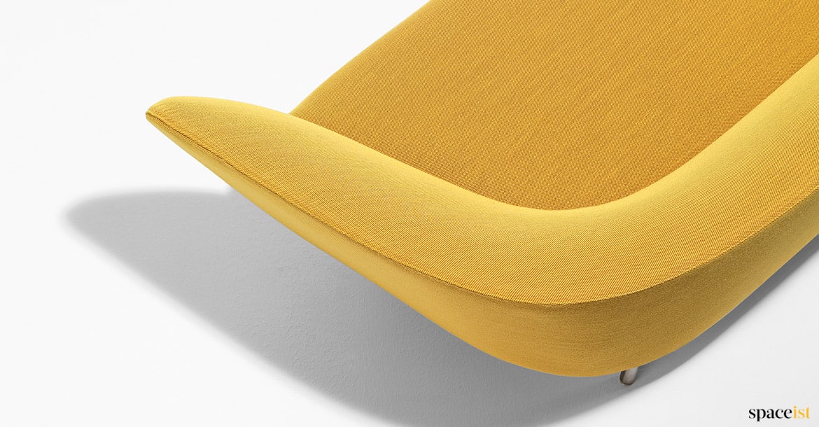 Loop sofa closeup