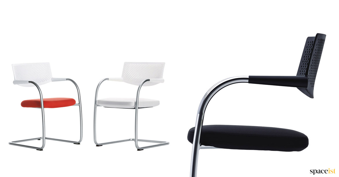 cantilever chair