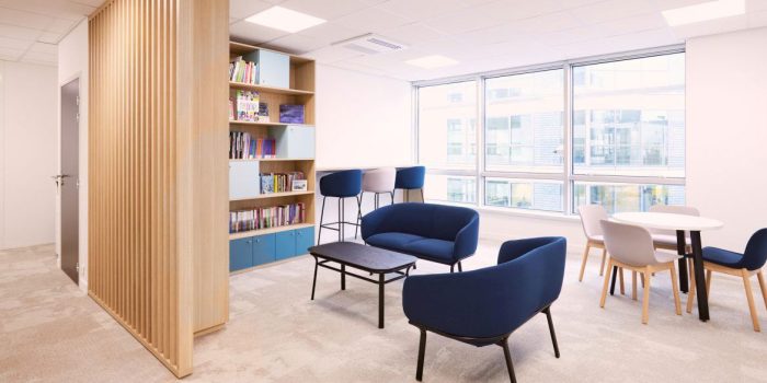 School Interior Design Furniture