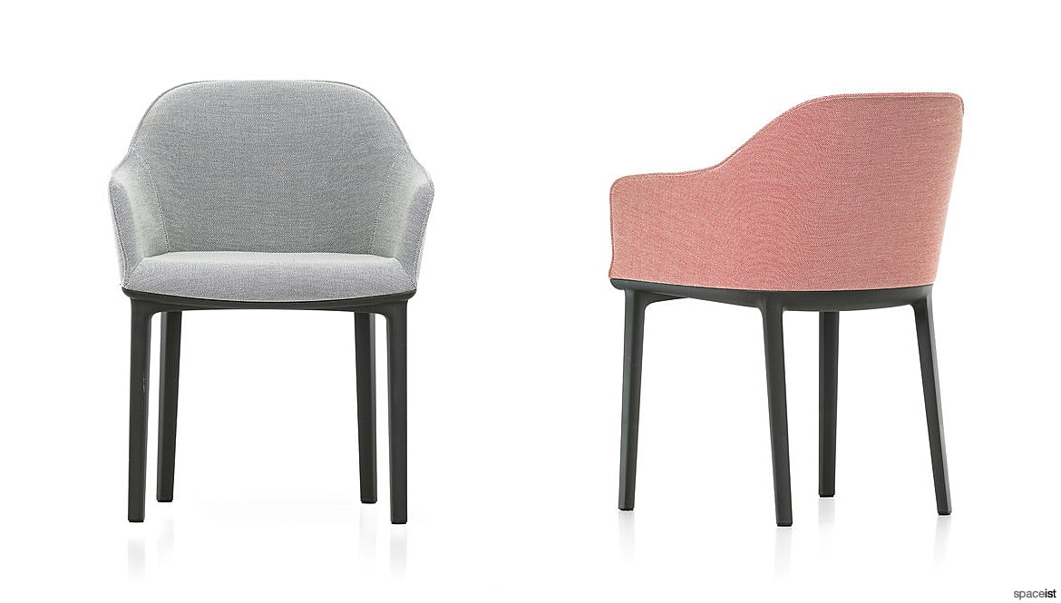 Tub Style Meeting Chair