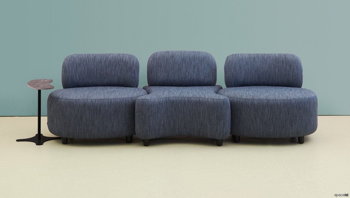 Interconnecting chairs