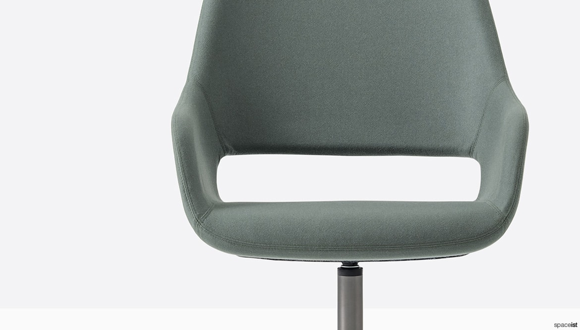 Babila chair closeup