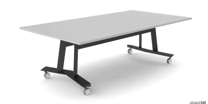 Blade large foling table to seat 8 people