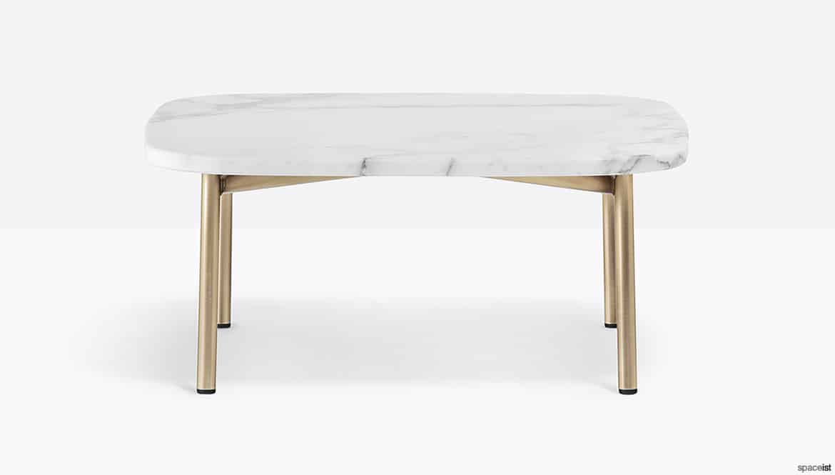 Brass and Marble table