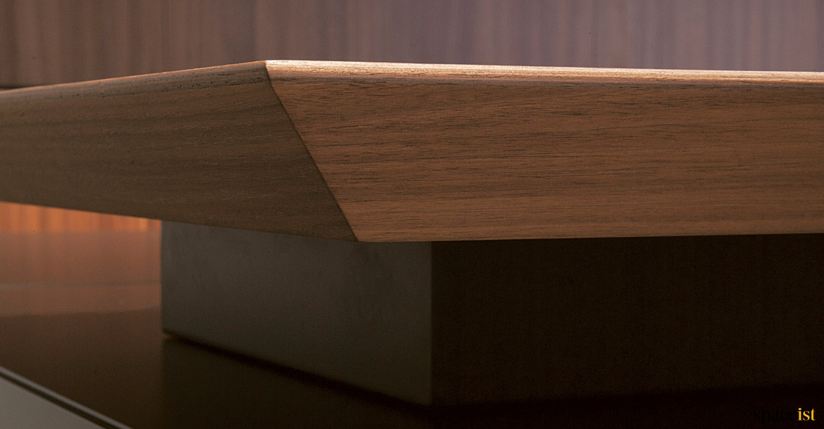 Ceo edge detail