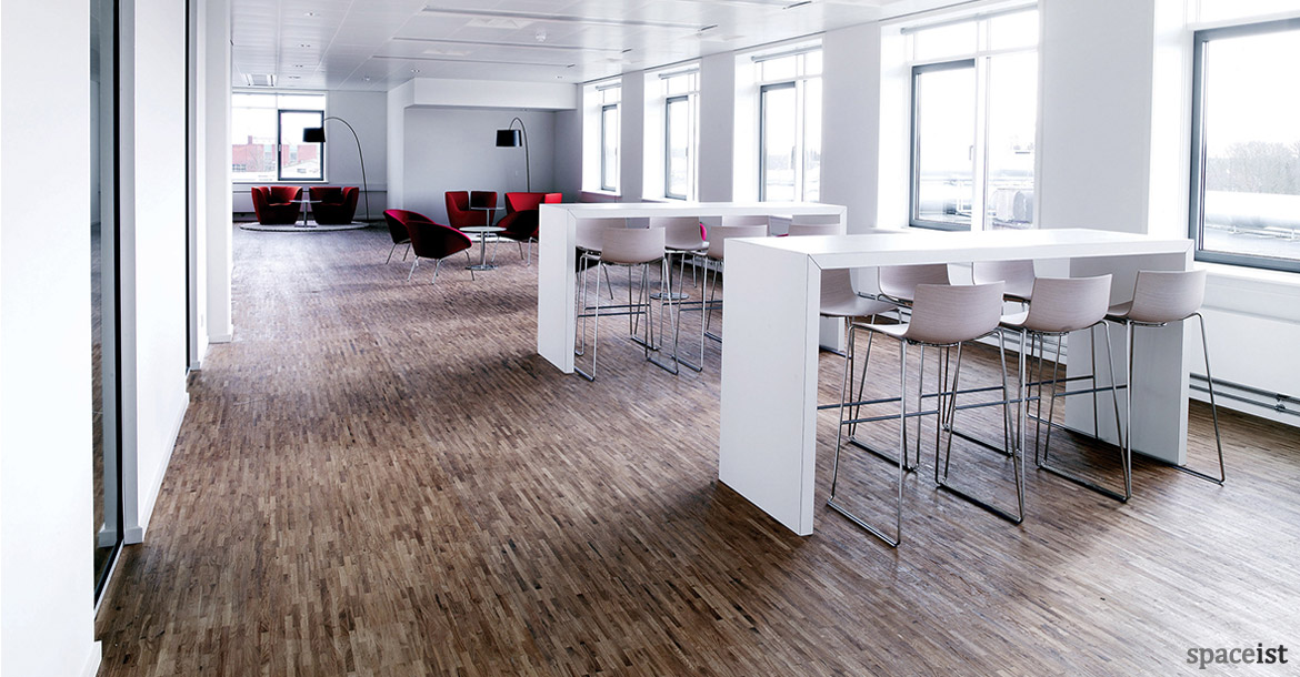 Catifa46 plastic bar stools